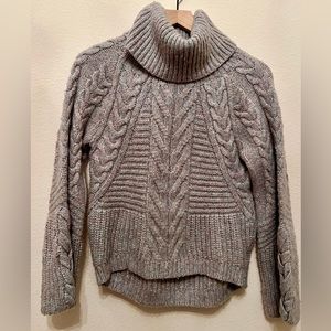 Express Cableknit Sweater